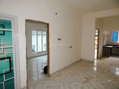 Hall Image of 810 Sq.ft 2 BHK Apartment / Flat for sale in Dum Dum Cantonment Kolkata for Rs. 2430000