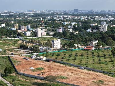 Image of 1200 Sq.ft Residential Plot / Land for sale in Yelahanka, Bengaluru for Rs. 8400009