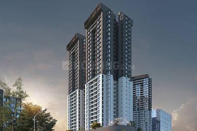 Image of 2250 Sq.ft 4 BHK Apartment / Flat for sale in ANP Universe, Balewadi, Pune for Rs. 41000000