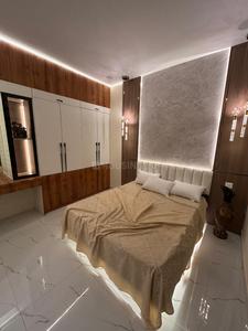 Bedroom Image of 775 Sq.ft 2 BHK Apartment / Flat for sale in Dombivli East Thane for Rs. 5000000