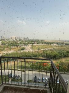 Balcony Image of 953 Sq.ft 2 BHK Apartment / Flat for sale in Jaypee Aman, Sector 151 Noida for Rs. 7126000
