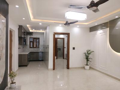 Living Room Image of 1377 Sq.ft 3 BHK Builder Floor for sale in BPTP District 3, Sector 85 Faridabad for Rs. 14900000