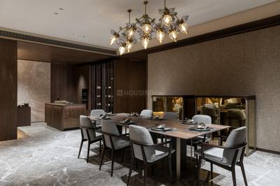 Hall Image of 9903 Sq.ft 5 BHK Apartment / Flat for sale in Swati Senor, Ambli Ahmedabad for Rs. 108933000