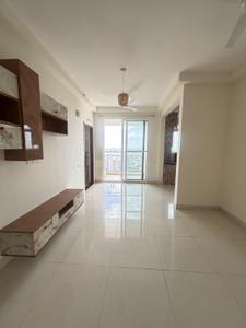 Hall Image of 600 Sq.ft 1 BHK Apartment / Flat for rent in Eden At Brigade Cornerstone Utopia, Varthur Bengaluru for Rs. 35000