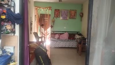 Living Room Image of 570 Sq.ft 1 BHK Apartment / Flat for sale in Dhayari Pune for Rs. 4000000