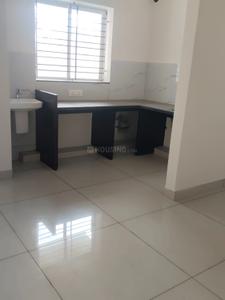 Kitchen Image of 1200 Sq.ft 3 BHK Apartment / Flat for rent in Yeyyadi Mangalore for Rs. 22000