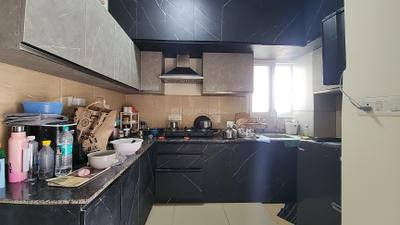 Kitchen Image of 935 Sq.ft 2 BHK Apartment / Flat for sale in Alpine Fiesta, Whitefield Bengaluru for Rs. 9850000