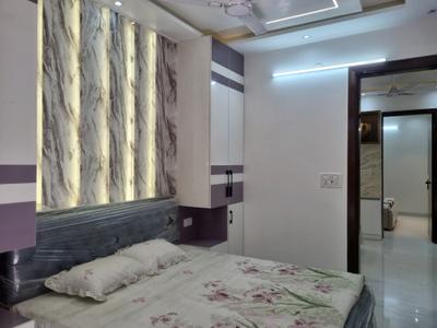 Bedroom Image of 2850 Sq.ft 3 BHK Apartment / Flat for sale in Uttam Nagar New Delhi for Rs. 5799999