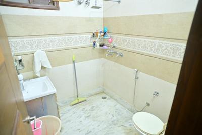 Bathroom Image of 1229 Sq.ft 3 BHK Builder Floor for sale in Thapar Nagar Meerut for Rs. 11000000