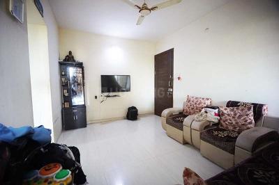 Hall Image of 1000 Sq.ft 2 BHK Apartment / Flat for sale in Wakad Pune for Rs. 6500000