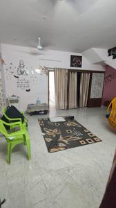 Bedroom Image of 1800 Sq.ft 3 BHK Duplex for rent in Kurichi Coimbatore for Rs. 30000