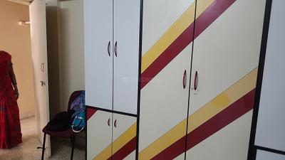 Bedroom Image of 1100 Sq.ft 2 BHK Apartment / Flat for rent in  Patil Regency, Erandwane Pune for Rs. 38000