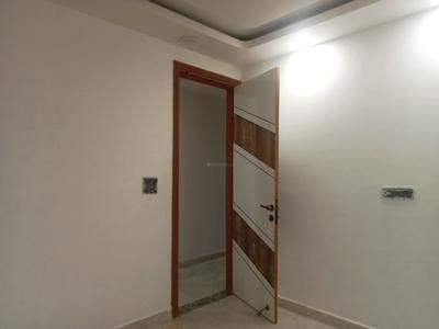 Bedroom Image of 1000 Sq.ft 3 BHK Builder Floor for sale in Govindpuri New Delhi for Rs. 7000000