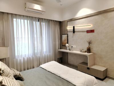Bedroom Image of 1200 Sq.ft 3 BHK Apartment / Flat for sale in VJ Yashwin Enchante, Upper Kharadi Pune for Rs. 11300000