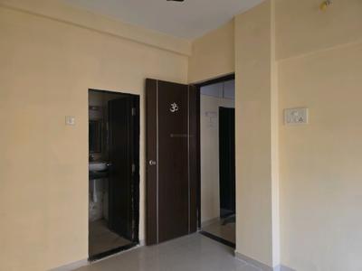Bedroom Image of 695 Sq.ft 1 BHK Apartment / Flat for sale in Agarwal Lifestyle, Virar West Virar for Rs. 4000000