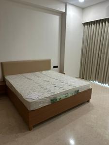 Bedroom Image of 6950 Sq.ft 5 BHK Apartment / Flat for rent in Venus Pashmina, Bodakdev Ahmedabad for Rs. 450000