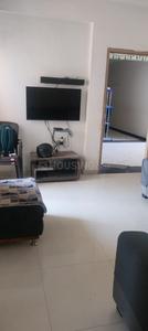Hall Image of 450 Sq.ft 1 BHK Apartment / Flat for sale in Riddhi Parivar Homes, Gota Ahmedabad for Rs. 3300000