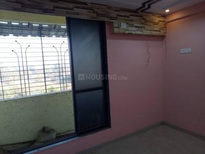 Bedroom Image of 650 Sq.ft 1 BHK Apartment / Flat for sale in Panvel Navi Mumbai for Rs. 3500000
