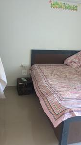 Bedroom Image of 660 Sq.ft 3 BHK Apartment / Flat for rent in Habitat Prime, Sector 99A Gurgaon for Rs. 15000