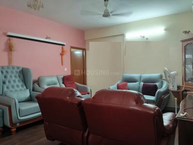 Hall Image of 1315 Sq.ft 2 BHK Apartment / Flat for sale in BEML Cooperative Society Layout Bengaluru for Rs. 7120000