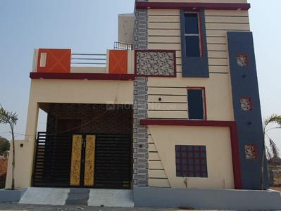 Building Image of 700 Sq.ft 2 BHK Independent House for sale in Uptown Park, Pattabiram Chennai for Rs. 3300000