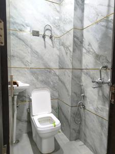 Bedroom One Image of 1000 Sq.ft 2 BHK Builder Floor for sale in Indirapuram Ghaziabad for Rs. 7000000