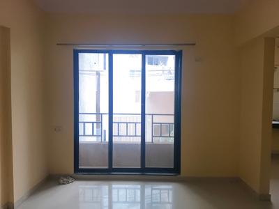 Living Room Image of 650 Sq.ft 1 BHK Apartment / Flat for sale in Raunak City 3, Kalyan West Kalyan for Rs. 3550000