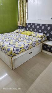 Bedroom Image of 857 Sq.ft 2 BHK Apartment / Flat for sale in Hansa Bellissimo, Perambur Chennai for Rs. 6500000