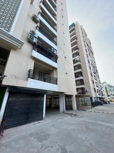 Image of 1100 Sq.ft 3 BHK Apartment / Flat for sale in Amit Goel Pushp Ganga Exotica, Dhoomanganj, Allahabad for Rs. 10500000