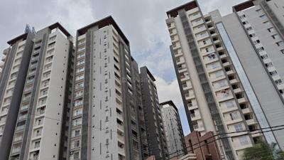 Building Image of 2475 Sq.ft 3.5 BHK Apartment / Flat for sale in Sumadhura Horizon, Kondapur Hyderabad for Rs. 28000000
