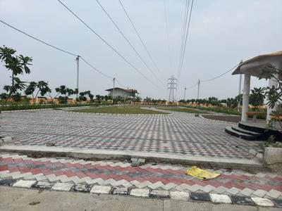 Image of 675 Sq.ft Residential Plot / Land for sale in Solitaire Shankeshwar Vihar, Jetpura, Indore for Rs. 2025000