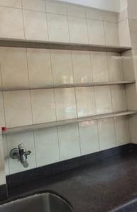 Kitchen Image of 350 Sq.ft 1 BHK Apartment / Flat for sale in Sion Mumbai for Rs. 7500000