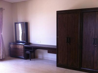 Bedroom Image of 2770 Sq.ft 3 BHK Apartment / Flat for rent in Advantage Pebble Bay, RMV Extension Stage 2 Bengaluru for Rs. 200000