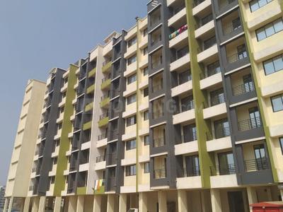 Image of 860 Sq.ft 2 BHK Apartment / Flat for sale in Ambernath East, Ambernath for Rs. 3400000