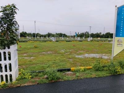 Image of 760 Sq.ft Residential Plot / Land for sale in Singaperumal Koil, Chennai for Rs. 1102000