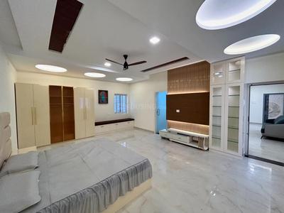 Bedroom Image of 2800 Sq.ft 4 BHK Independent House for sale in Mahadev Vihar, Old Dhamtari Road Raipur for Rs. 9500000