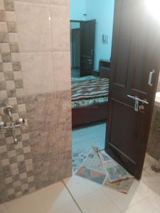 Bathroom Image of 1350 Sq.ft 4 BHK Independent House for rent in Malviya Nagar Jaipur for Rs. 24000