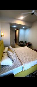 Bedroom Image of 1500 Sq.ft 3 BHK Apartment / Flat for sale in Gulnaar Meadows, Bhabat Zirakpur for Rs. 15900000