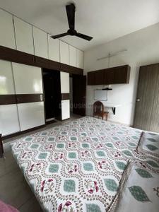Bedroom Image of 1200 Sq.ft 3 BHK Apartment / Flat for sale in Navrangpura Ahmedabad for Rs. 7000000