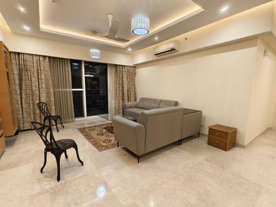 Hall Image of 3341 Sq.ft 3.5 BHK Apartment / Flat for sale in DLF Riverside, Vyttila Kochi for Rs. 31000000