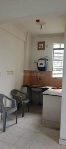 Kitchen Image of 789 Sq.ft 2 BHK Apartment / Flat for sale in Bengal Peerless Avidipta, Santoshpur Kolkata for Rs. 7500000
