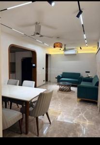 Hall Image of 2107 Sq.ft 3 BHK Apartment / Flat for rent in Komal Luxuria, Paldi Ahmedabad for Rs. 61500