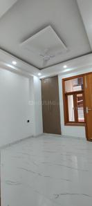 Bedroom Image of 1200 Sq.ft 3 BHK Apartment / Flat for sale in Khirki Extension New Delhi for Rs. 7500000