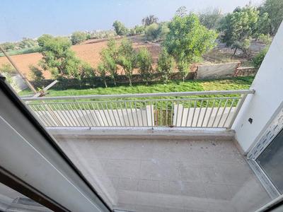 Balcony Image of 1150 Sq.ft 2 BHK Apartment / Flat for sale in Jagatpura Jaipur for Rs. 5200000