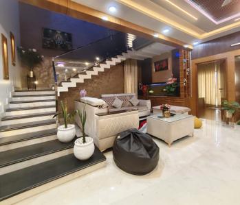 Hall Image of 5500 Sq.ft 8 BHK Independent House for sale in Sunkadakatte Bengaluru for Rs. 34000000