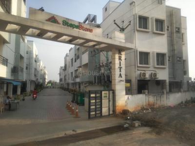 Image of 956 Sq.ft 2.5 BHK Apartment / Flat for rent in Steps Stone Krita, Selaiyur, Chennai for Rs. 11500