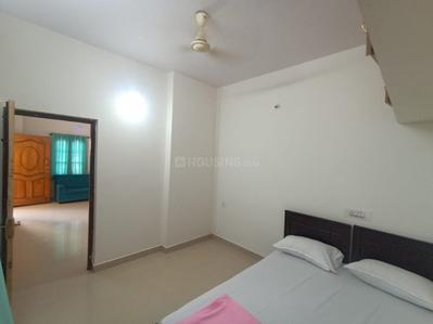 Bedroom Image of 900 Sq.ft 2 BHK Builder Floor for rent in Electronic City Bengaluru for Rs. 22000