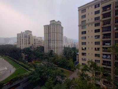 Image of 830 Sq.ft 2 BHK Apartment / Flat for sale in Wadhwa Courtyard, Thane West, Thane for Rs. 13500000