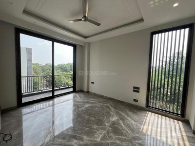 Bedroom Image of 2400 Sq.ft 4 BHK Builder Floor for sale in Defence Colony New Delhi for Rs. 125000000