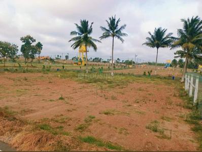 Image of 1200 Sq.ft Residential Plot / Land for sale in Pollachi Railway Junction, Pollachi for Rs. 475000